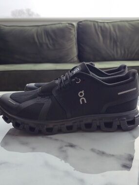 On Running Cloud 6 – Women's Black